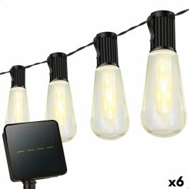 Guirnalda de Luces LED Aktive LED 200 x 11 x 4 cm (6 Unidades) Precio: 67.50000004. SKU: B17HBMPNQQ