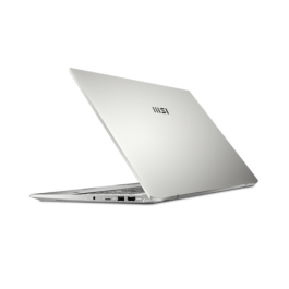 MSI Prestige 16 STUDIO A13VF-043XES i7-13700H Portátil 40,6 cm (16") Quad HD+ Intel® Core™ i7 16 GB LPDDR5-SDRAM 1 TB SSD NVIDIA GeForce RTX 4060 Wi-Fi 6E (802.11ax) FreeDOS Plata