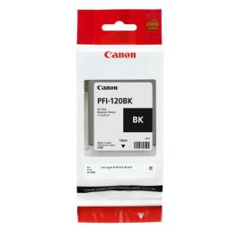 Canon Tinta Negro Tm 200-205-300-305 - Pfi 120Bk Precio: 92.50000001. SKU: S8402811