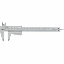 Calibre pie de rey VOGEL Acero Inoxidable 200 mm Precio: 67.78999953. SKU: B1CLL7Y29R