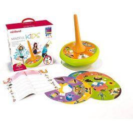 Miniland Juego Didáctico Mindfulness con Peonza Gigante y Guía de Ejercicios 31898 Precio: 45.50000026. SKU: B153NVGMD6