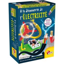 Lisciani Giochi LIS8008324104932 – Kit Científico Soy un Genio de Bolsillo: Descubriendo la Electricidad con Componentes Seguros Precio: 24.50000014. SKU: B13393W7CA