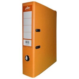 Archivador Palanca Olef Plastif.Color A4 50Mm Naranja Precio: 3.50000002. SKU: B19AG87Q7F