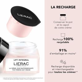 Lierac 4103A LIFT INTEGRAL Crema de Día Recarga - Tratamiento Facial Hidratante Antiarrugas y Antiedad con Efecto Lifting 50 ml