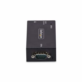 Cable USB Startech I13-SERIAL-ETHERNET Negro