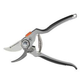 Gardena BP 50 Premium Tijeras de podar ergonómicas con mangos de aluminio, contracuchilla forjada, corte 22 mm Gardena BP 50 Premium Tijeras de podar ergonómicas con mangos de aluminio, contracuchilla forjada, corte 22 mm