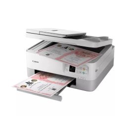 Canon PIXMA TS7451i Impresora Multifunción Inyección Tinta A4 Wifi 4800x1200 DPI Dúplex Automático Blanco Canon PIXMA TS7451i Impresora Multifunción Inyección Tinta A4 Wifi 4800x1200 DPI Dúplex Automático Blanco