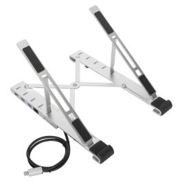 Hub USB Targus W126407791 Plateado Hub USB Targus W126407791 Plateado