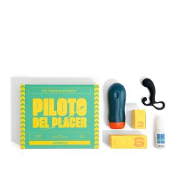 Platanomelón Piloto Del Placer Estuche 7 Pz Precio: 59.50000034. SKU: B13R4Y9F6B