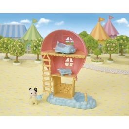 Sylvanian Families - El globo aerostático para bebés Sylvanian Families - El globo aerostático para bebés