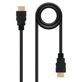 Nano Cable 10.15.1701 Cable HDMI Macho - HDMI Macho 1.4 Negro 1.5m Precio: 4.88999962. SKU: S0232566