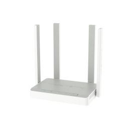 Router Keenetic KN-3012-01-EU Blanco Ethernet LAN Wi-Fi Router Keenetic KN-3012-01-EU Blanco Ethernet LAN Wi-Fi