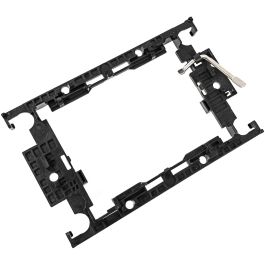 Inter-Tech N-8 2HE Kühler pasivo Intel Socket LGA 4189 para servidores 2U retail