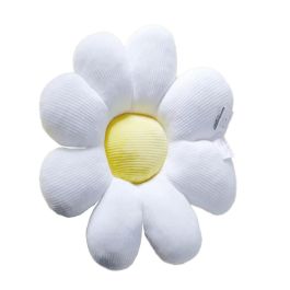 Cojín Versa Blanco Flor 48 x 48 cm Precio: 11.49999972. SKU: B19C9S9WRP