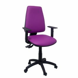 Silla de Oficina Elche Sincro Piqueras y Crespo SPMOB10 Morado Precio: 151.59000032. SKU: S5703194