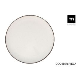 La Mediterranea Bajo Plato "Anllo" Monaco Bri Ø32.5 cm (6 Unidades) Precio: 31.58999998. SKU: B1EDJXFFH3