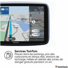 Navegador GPS TomTom 1YD7.002.00