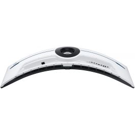144cm/57" (7680x2160) Samsung Odyssey Neo G9 S57CG954NU 32:9 DualUHD VA Curved 1ms 240Hz DP HDMI USB Black/White