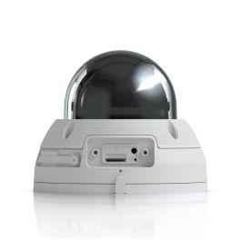 Ubiquiti Cámara Domo 4K (3840x2160) 8MP PoE Resistente al Vandalismo IP66 IK10 con IA, Visión Nocturna IR Larga Distancia Ubiquiti Cámara Domo 4K (3840x2160) 8MP PoE Resistente al Vandalismo IP66 IK10 con IA, Visión Nocturna IR Larga Distancia