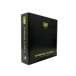 Volante Racing OMP OMPOD/2042/N Negro Ø 32 cm