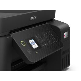 Epson ET-4800 Impresora Multifunción 4en1 Inyección Tinta Color A4 LAN Wifi ADF Negro