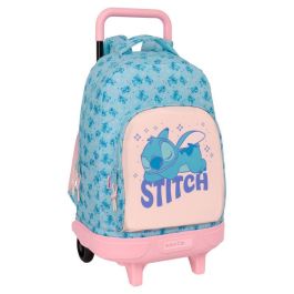 SAFTA Trolley Compact Ohana Stitch Disney 45cm con Mochila Extraíble Precio: 55.14696. SKU: B1798J82DJ