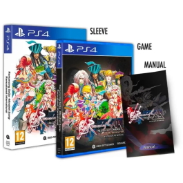 Just For Games JUS1736787841503 Romancing SaGa Minstrel Song - Remasterizado Internacional - Juego de PS4