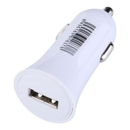 Cargador usb para coche colores surtidos nk