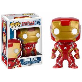 Figura Coleccionable Funko Pop! Capitan America Civil War 7224 Precio: 18.49999976. SKU: B1FKHQZZ9D