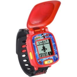 Vtech VTE3417765810053 Reloj de Juego Interactivo de Spidey - SPINN - Multicolor
