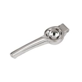 EXPRIME LIMONES ALUMINIO - Exprimidor de Limón de Aluminio para Cocina, Orfebrería, Apto para Uso Manual, Sin Lavavajillas ni Microondas Precio: 8.49999953. SKU: B12SFDTLZF