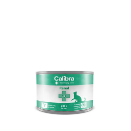 Calibra Vet Diet Cat Renal - Alimento para gatos con problemas renales, 6x200 gr Precio: 14.4999998. SKU: B12F7498Y3