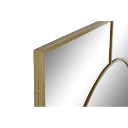 Espejo de pared Home ESPRIT Dorado 90 x 2 x 180 cm Espejo de pared Home ESPRIT Dorado 90 x 2 x 180 cm