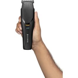 Cortapelos Remington 43290560100 Negro Acero Inoxidable Acero