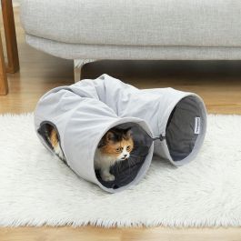 Túnel Plegable para Mascotas Funnyl InnovaGoods Túnel Plegable para Mascotas Funnyl InnovaGoods