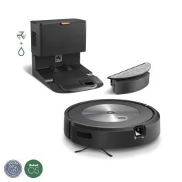 Aspiradora robot - IROBOT J557640 J5+ Roomba Combo - 360 ml - Espresso Precio: 398.50000003. SKU: B129LCE86G