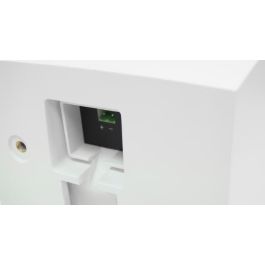Ecler eMOTUS5PBBK Kit Altavoces Estéreo Autoamplificados 5 pulgadas Bluetooth 2x25W RMS Control Remoto Blanco