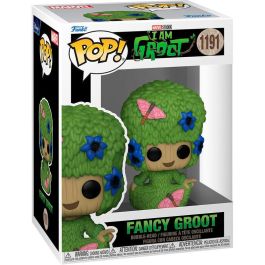 Figura POP Marvel I am Groot Fancy Groot Precio: 16.68999948. SKU: B14BQ8XRKP