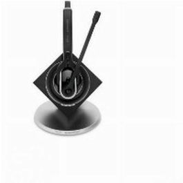 Auriculares con Micrófono Epos 1000526 Negro Auriculares con Micrófono Epos 1000526 Negro