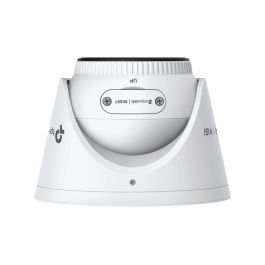 TP-LINK VIGI C485(2.8MM) Cámara IP Turret Full Color 8MP (4K) con Detección Inteligente, Análisis de Personas y Vehículos, H.265, IP67 TP-LINK VIGI C485(2.8MM) Cámara IP Turret Full Color 8MP (4K) con Detección Inteligente, Análisis de Personas y Vehículos, H.265, IP67
