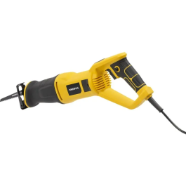 Powerplus POWX03961 Sierra de Sable 750W, Base Giratoria con 2 Hojas Incluidas - Modelo Ref: POW5400338129711