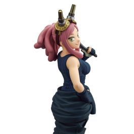Banpresto My Hero Academia Glitter & Glamours Mei Hatsume Figura de Colección 21 cm