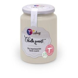 Pintura Chalk Paint Marker Tcolors 400 Ml (Bote) Blanco Roto Precio: 10.69000031. SKU: B1JWP9QC2L