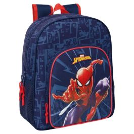 Safta Mochila 524 705 Spiderman con Carro 330x270x100 mm Precio: 30.79000001. SKU: B1G6PJG2PC