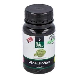 NOVADIET Alcachofera 400mg 30 Cápsulas para Hígado, Vesícula Biliar y Digestión - Favorece Eliminación de Toxinas Precio: 13.4999997. SKU: B17M4SYR4R