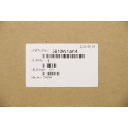 Lenovo Internal lithium-ion battery, 57Wh capacity, 11.52V voltage, compatible with Lenovo ThinkPad P53S models. Lenovo Internal lithium-ion battery, 57Wh capacity, 11.52V voltage, compatible with Lenovo ThinkPad P53S models.