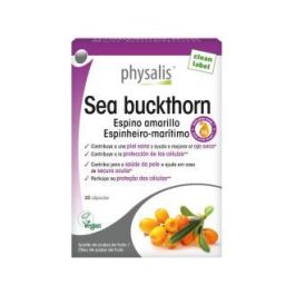 Sea Buckthorn 30 Caps Precio: 20.5000004. SKU: B1KHWCFE2Y