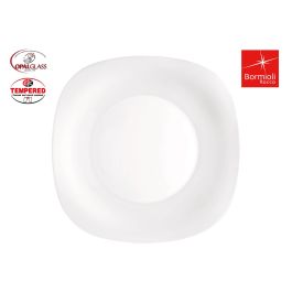 Plato Llano Opal Parma Bormioli Rocco 27 cm Precio: 1.68999974. SKU: B16DD2LJWY