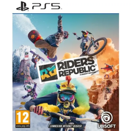 Ubisoft Juego Riders Republic PS5 Extreme Sports Game