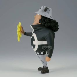 Banpresto Figura Pacifista One Piece Mega World Collectable 13cm PVC ABS Coleccionable Oficial